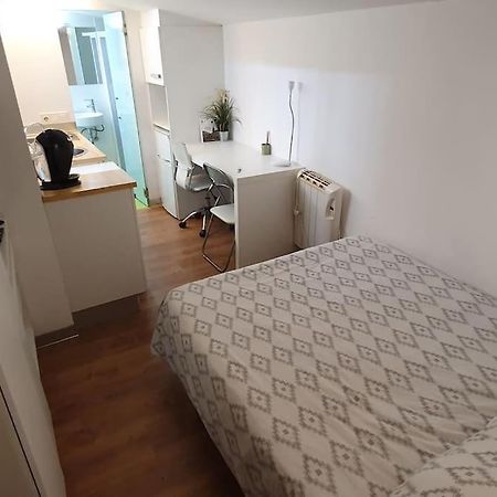 Apartament Acogedor Estudio Centrico Santiago de Compostela Zewnętrze zdjęcie