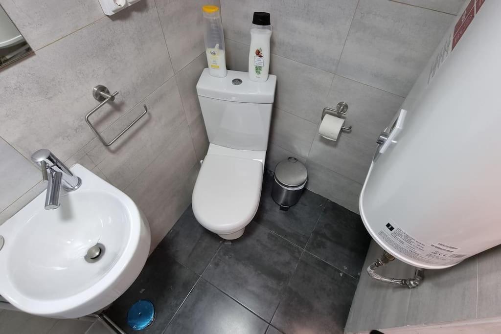 Apartament Acogedor Estudio Centrico Santiago de Compostela Zewnętrze zdjęcie