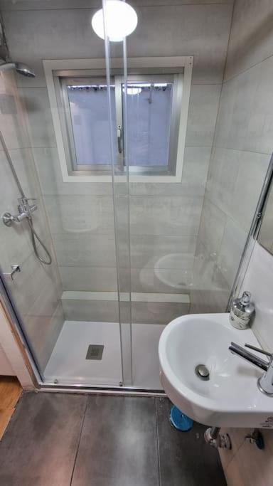 Apartament Acogedor Estudio Centrico Santiago de Compostela Zewnętrze zdjęcie
