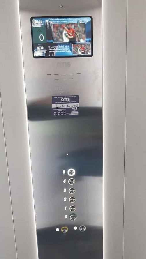 Apartament Acogedor Estudio Centrico Santiago de Compostela Zewnętrze zdjęcie