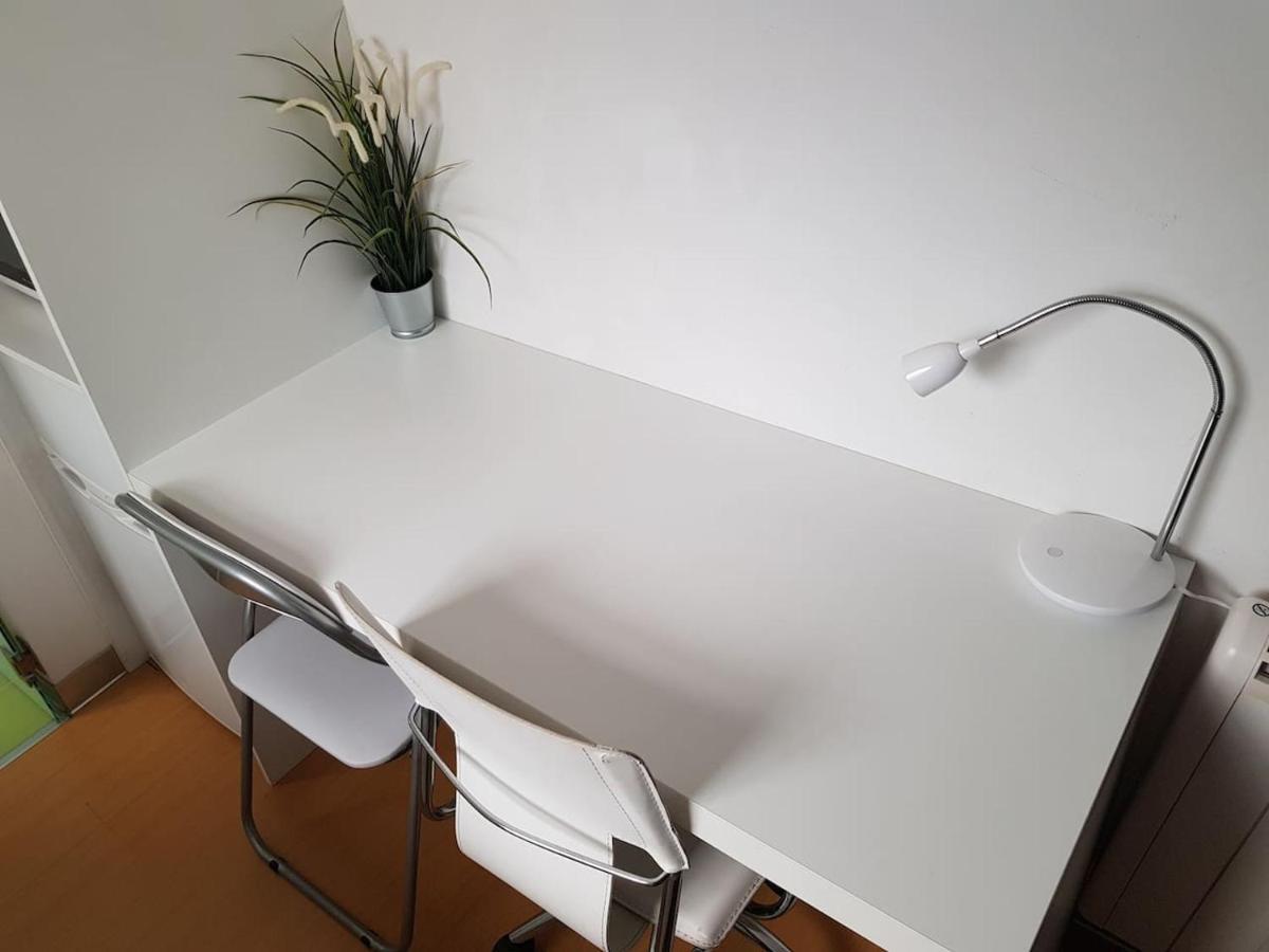 Apartament Acogedor Estudio Centrico Santiago de Compostela Zewnętrze zdjęcie